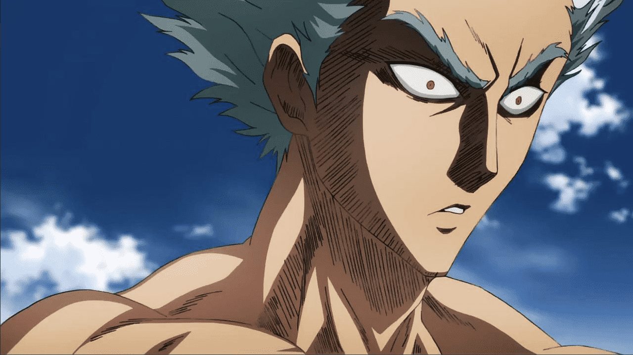 One Punch Man Season 3
