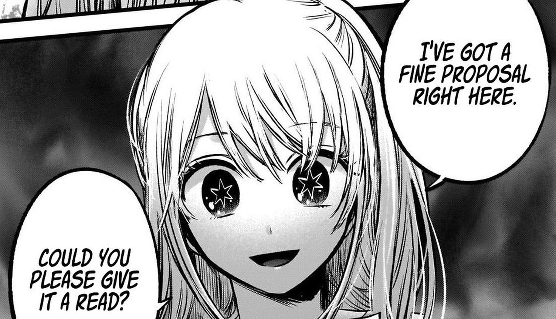 Oshi No Ko Chapter 91