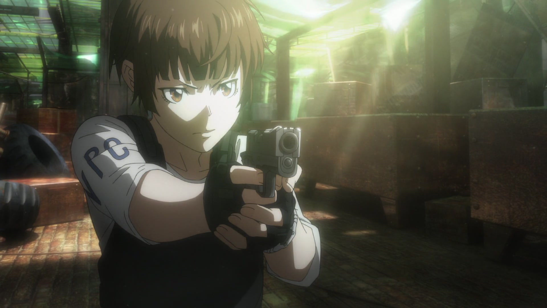 Psycho-Pass New Movie
