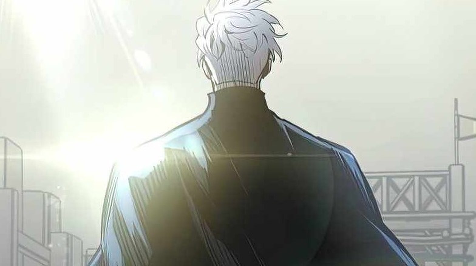 Reincarnation Of The Suicidal Battle God Chapter 61
