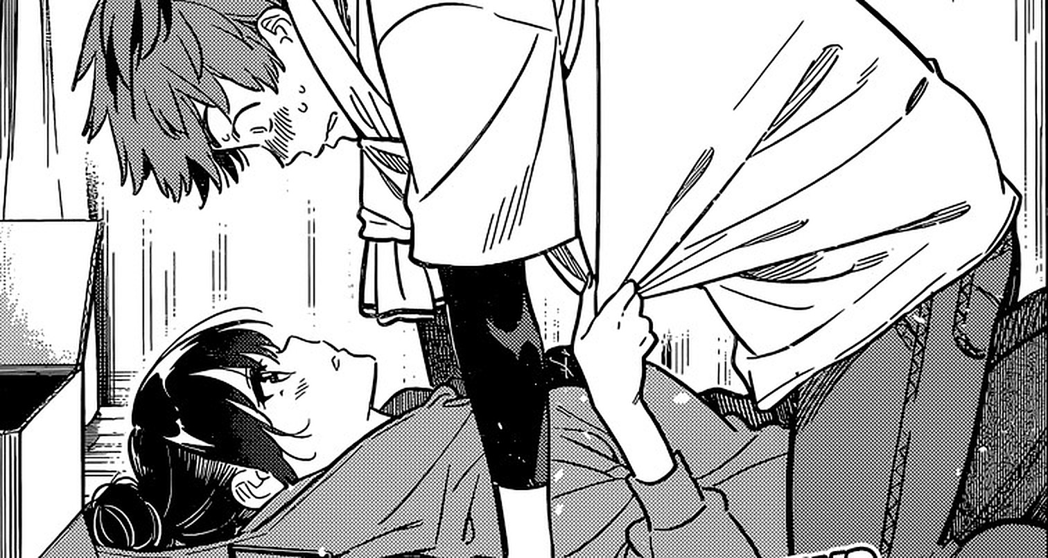 Rent A Girlfriend Chapter 249