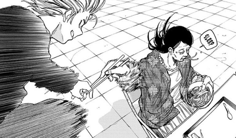 Sakamoto Days Chapter 82