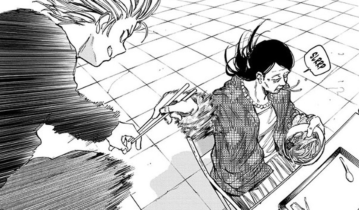 Sakamoto Days Chapter 82