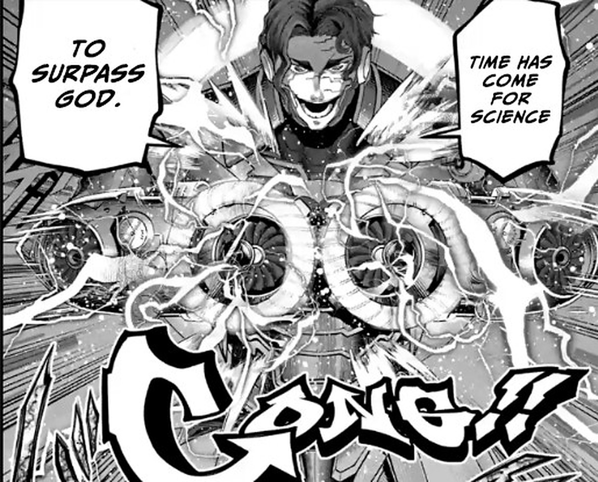 Shuumatsu No Valkyrie Chapter 67