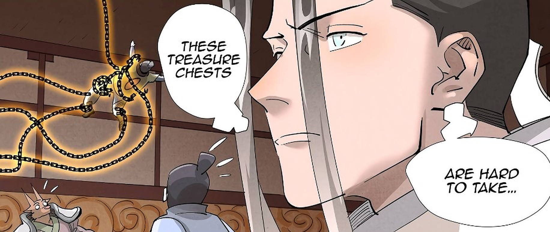 Tales Of Demons And Gods Chapter 394