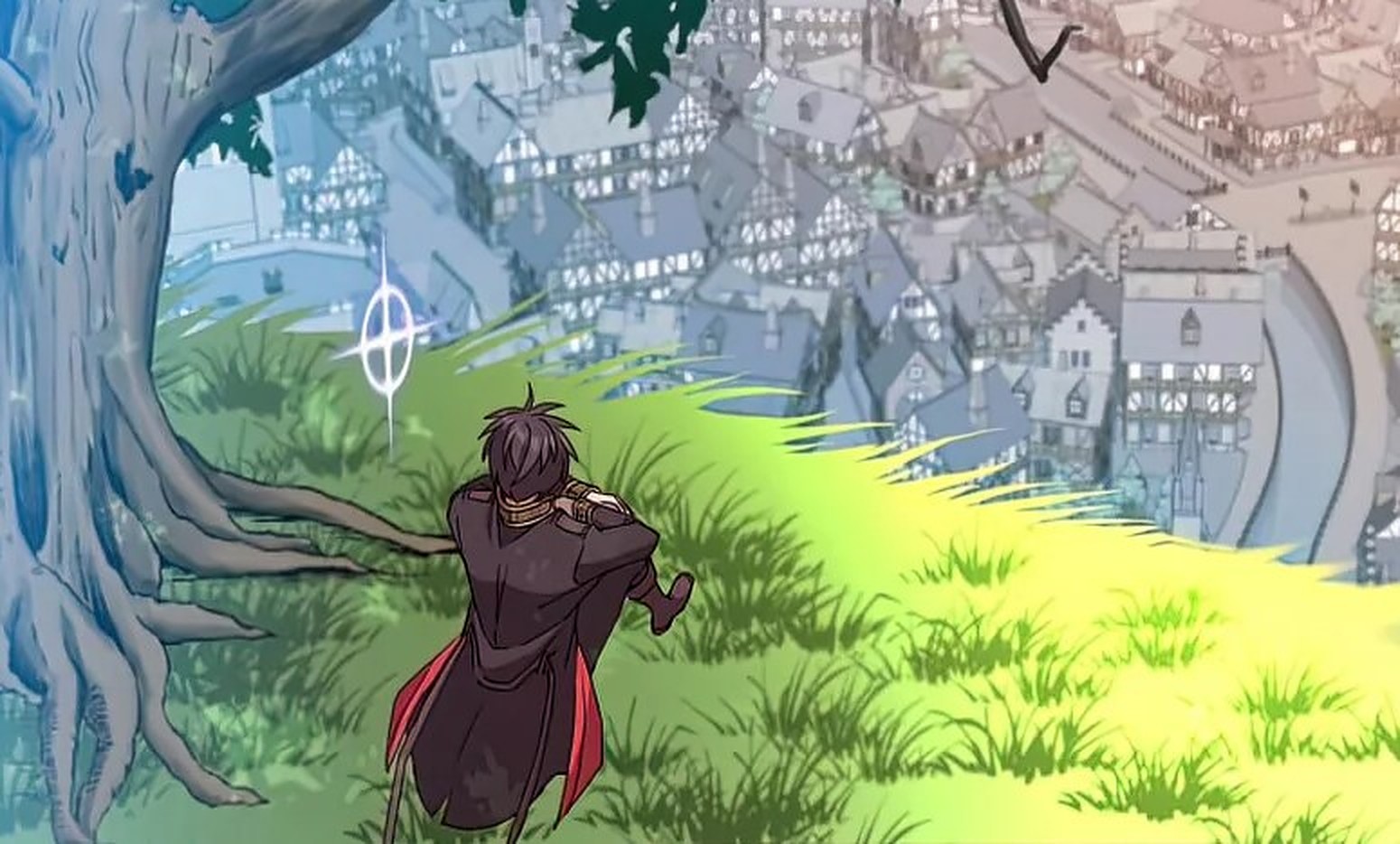 The Max Level Hero Has Returned Chapter 98