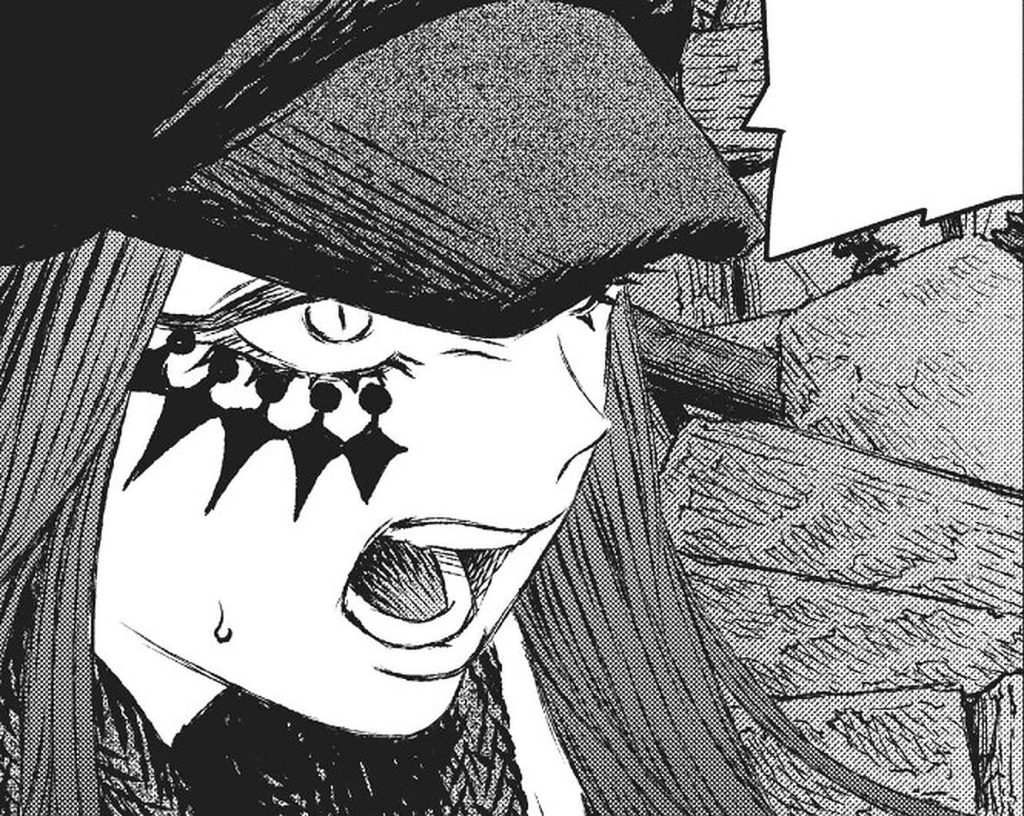 The Witch And The Beast Anime 