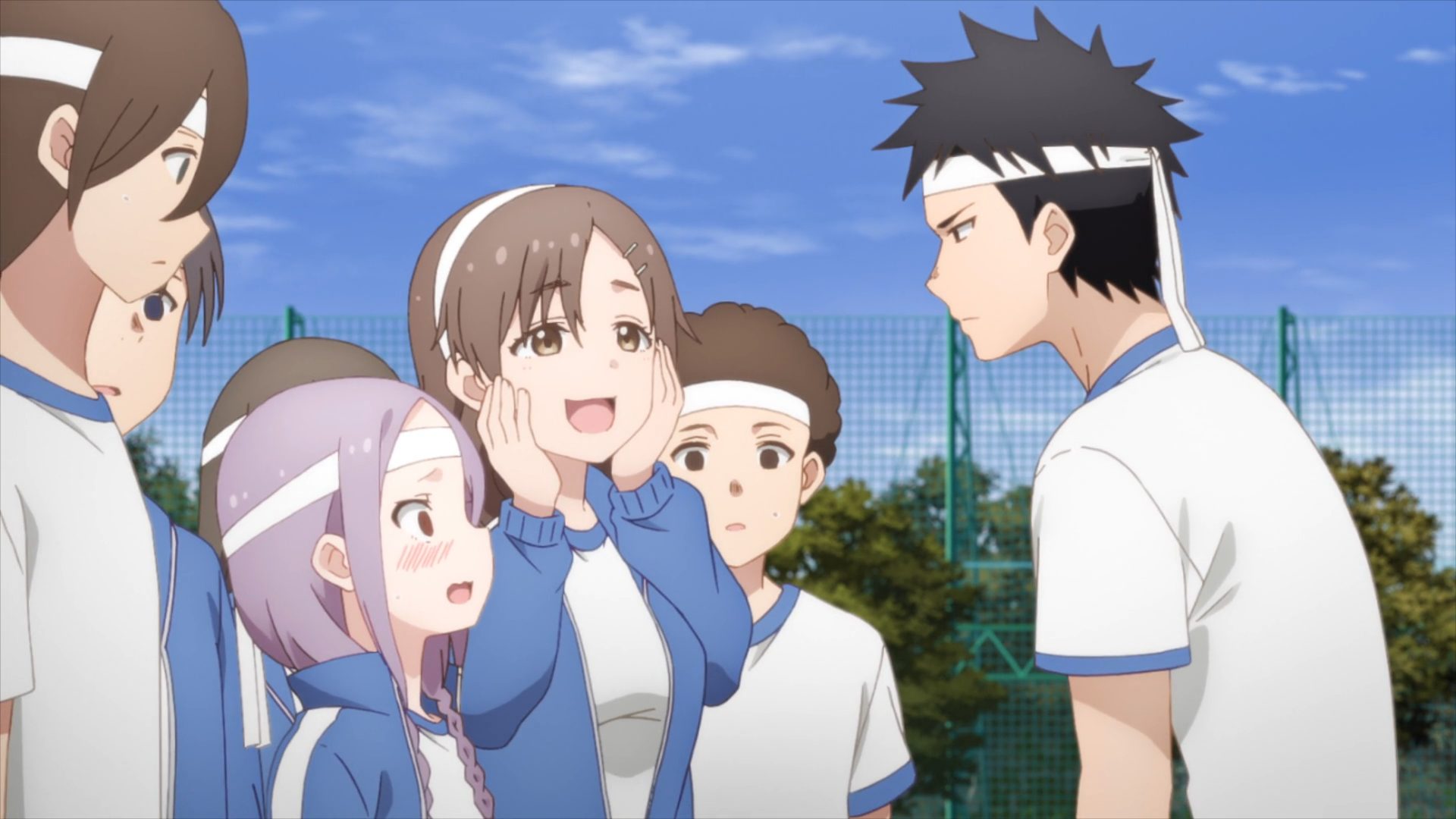 When Will Ayumu Make His Move Episode 7