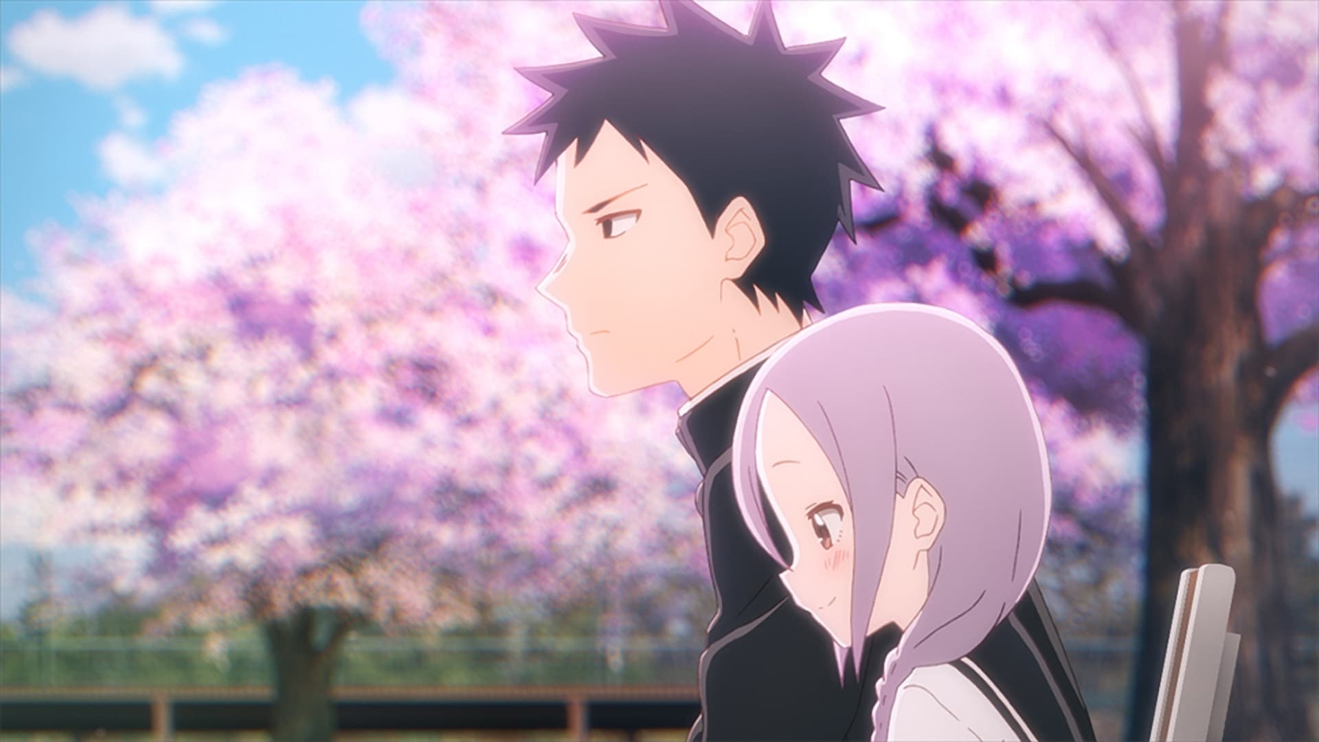 When Will Ayumu Make his Move Episode 9