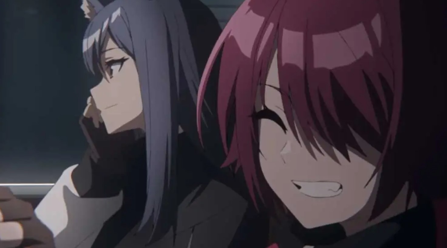 Arknight Anime
