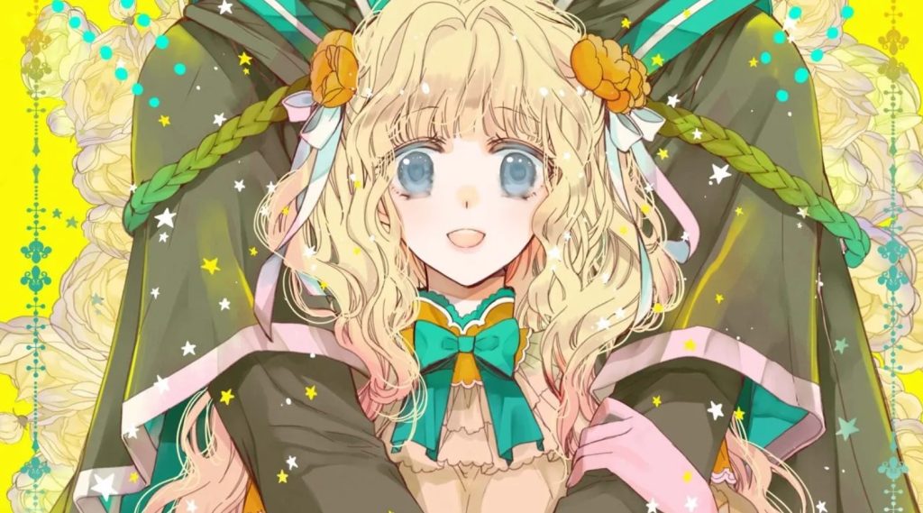 Bibliophile Princess Episode 1