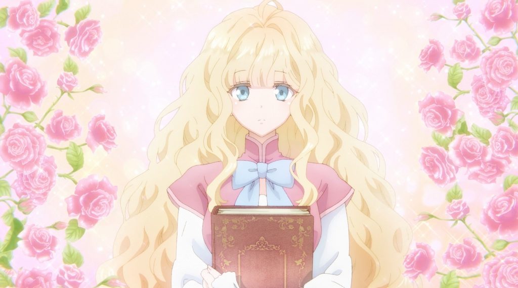 Bibliophile Princess Episode 1