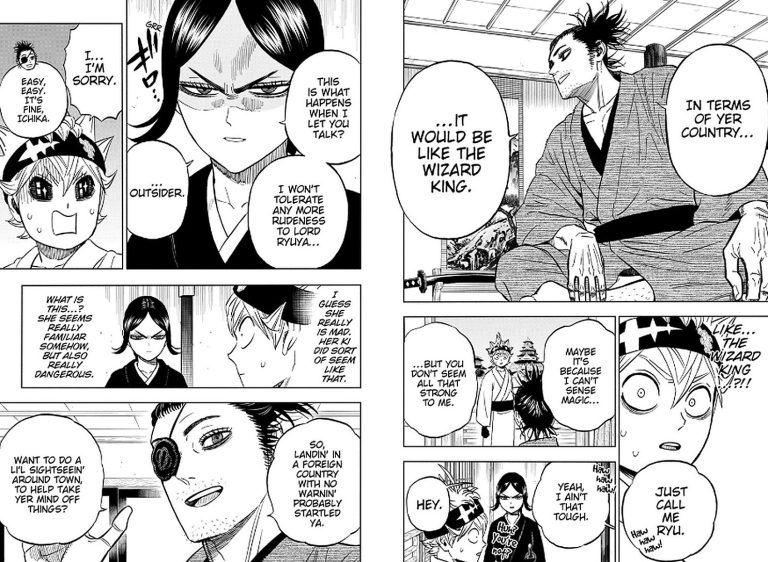 Black Clover Chapter 339 will initiate the power upgrade for sta. The previous chapter introduced Asta to the Land of the Sun. Moreover,