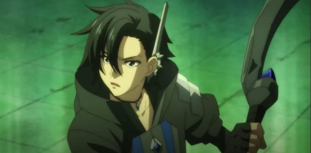 Black Summoner Episode 12