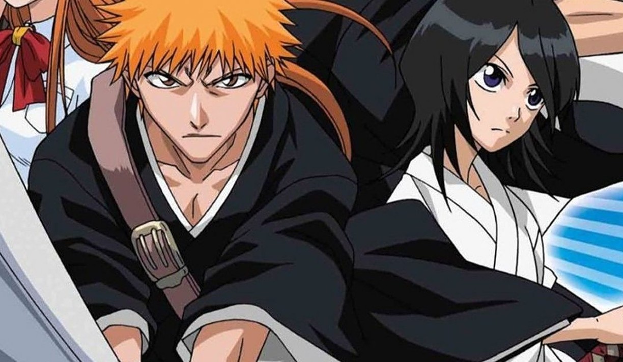 Bleach Thousand Year Blood War Episode 1