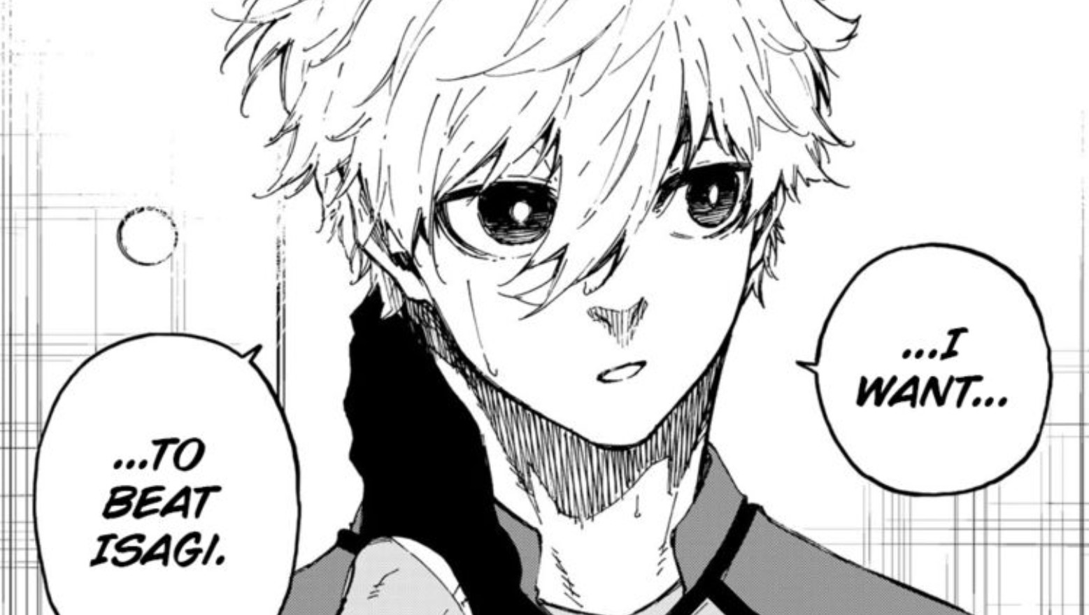 Blue Lock Chapter 187