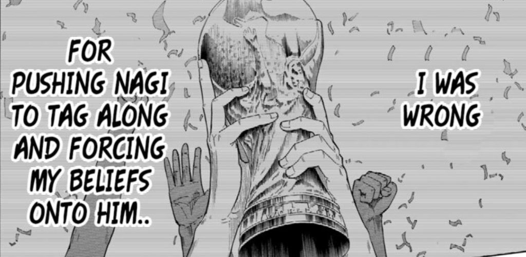 Blue Lock Chapter 187