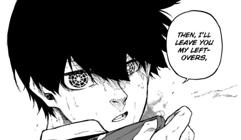 Blue Lock Chapter 188