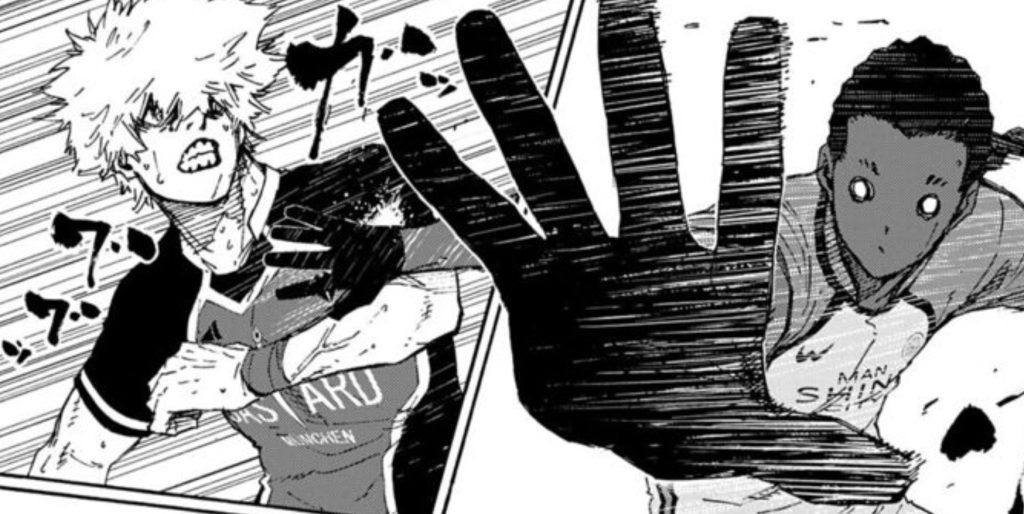 Blue Lock Chapter 189