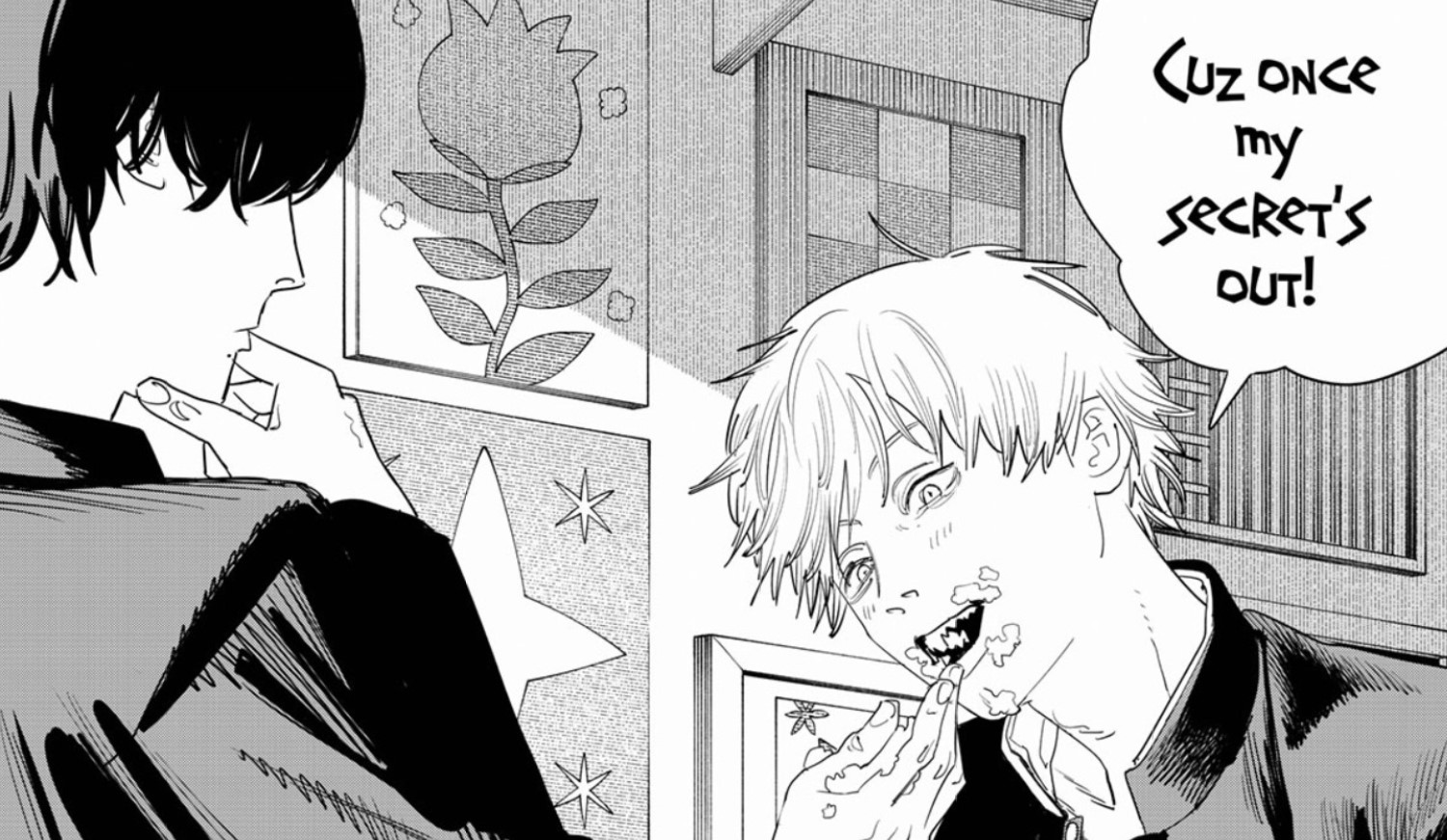 Chainsaw Man Chapter 104