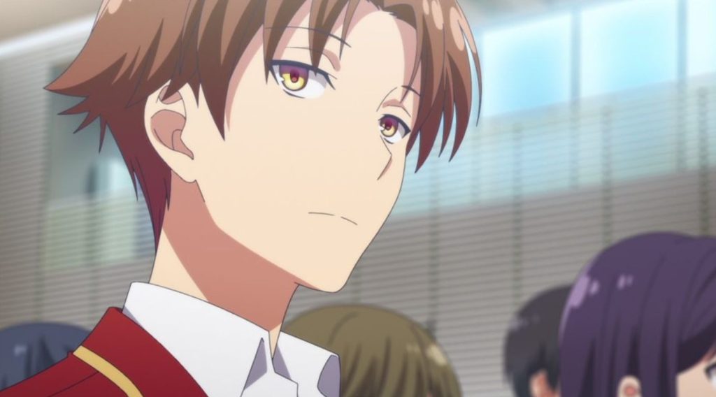 Classroom Of The Elite Season 2 Episode 10