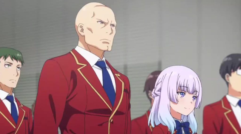 Classroom of the Elite Season 2 Episode 10