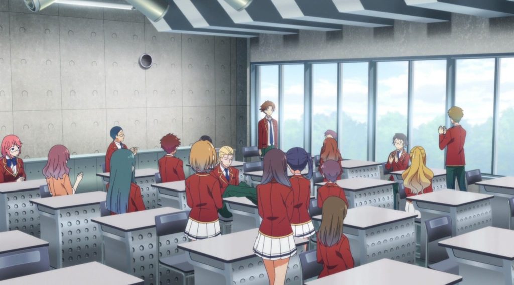 Classroom of the Elite Season 2 Episode 13