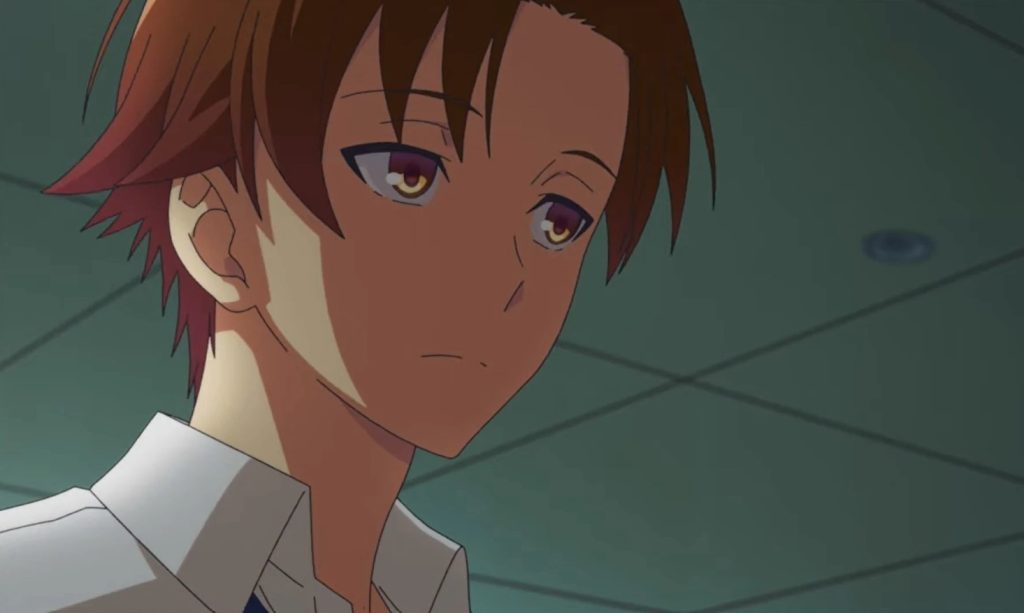 Classroom of the Elite Season 2 Episode 13