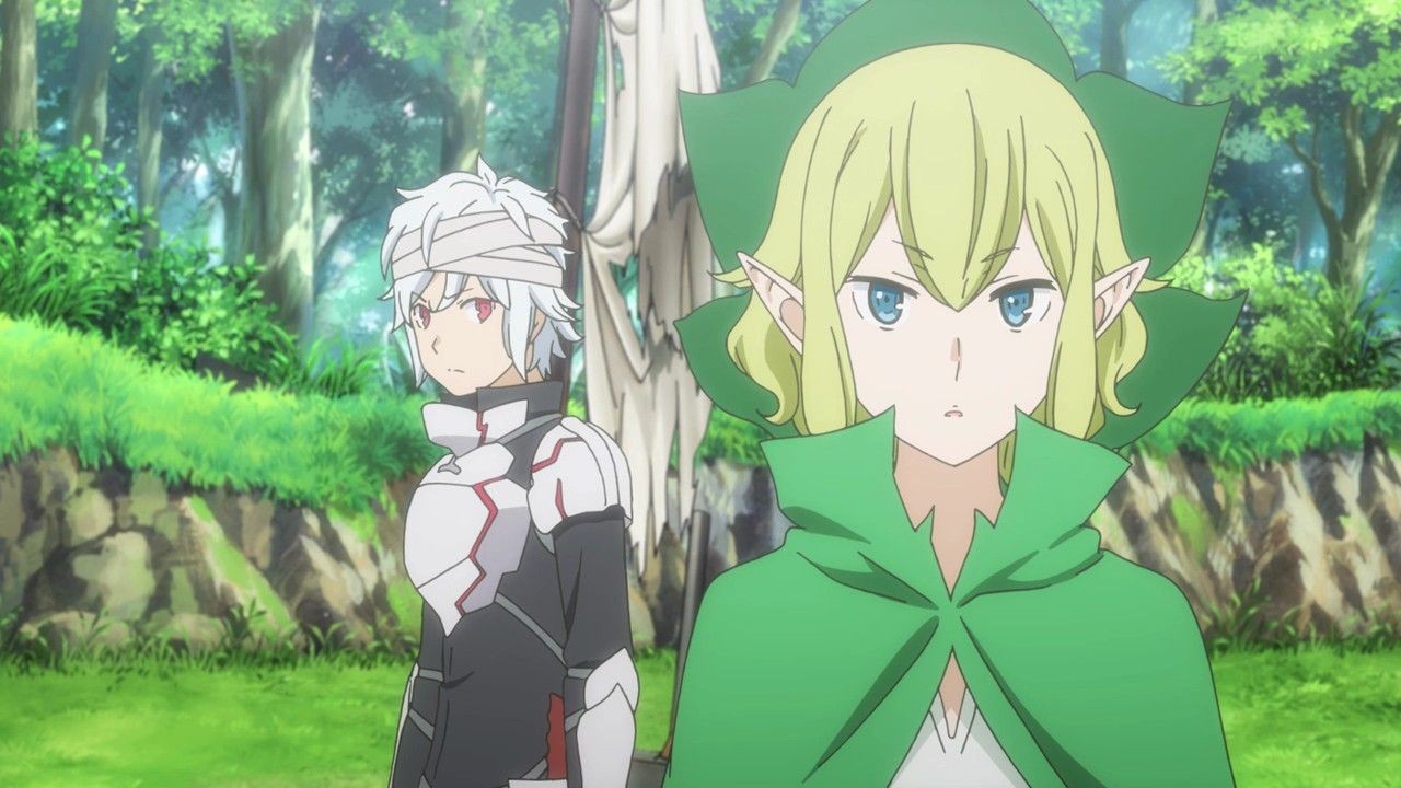 DanMachi Season 4 Episode 7