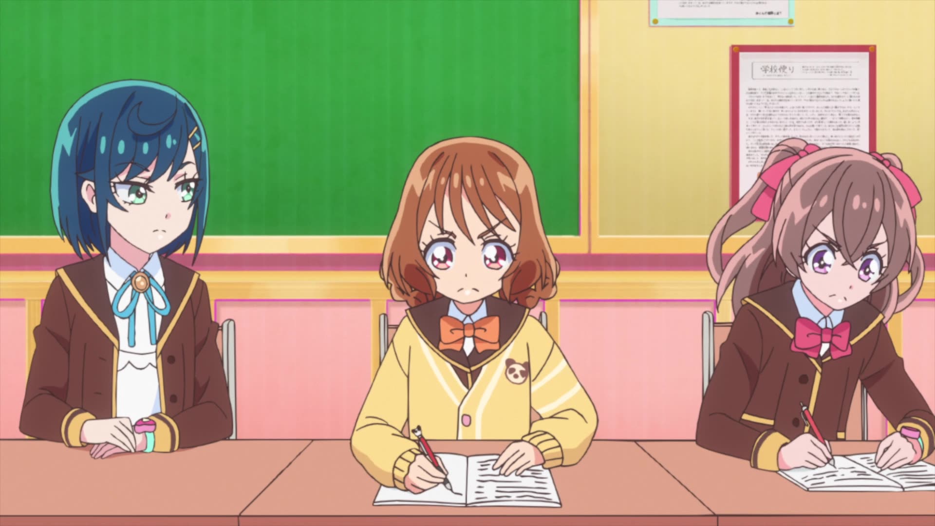 Delicious Party Precure Episode 26