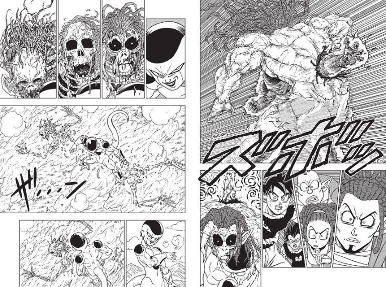 Dragon Ball Chapter 88