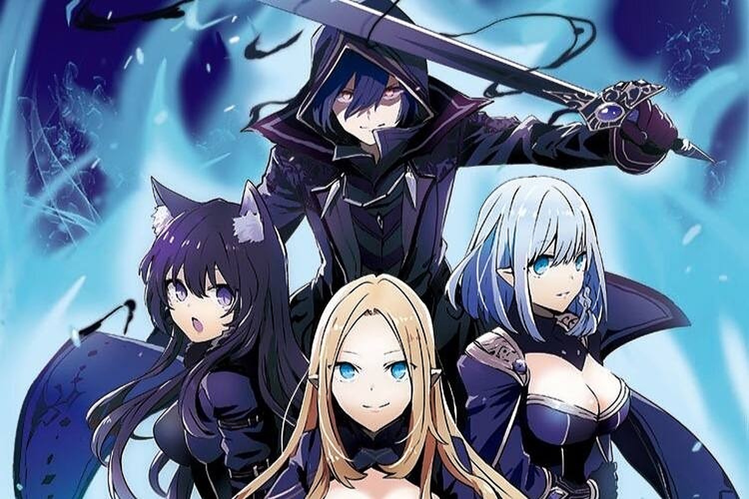 Eminence In Shadows Anime