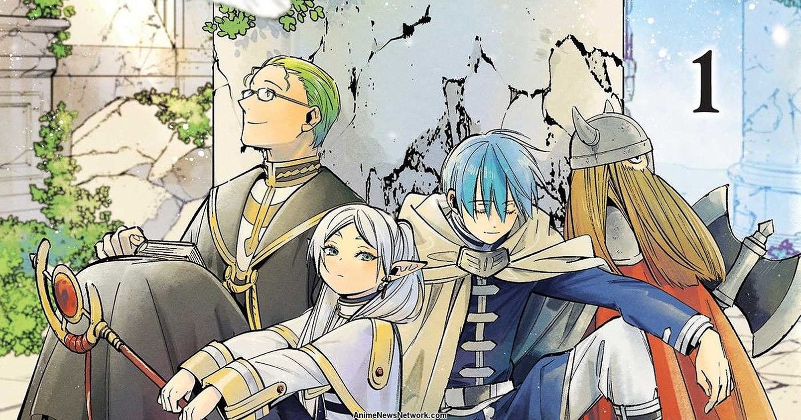 Frieren Beyond Journey's End Anime