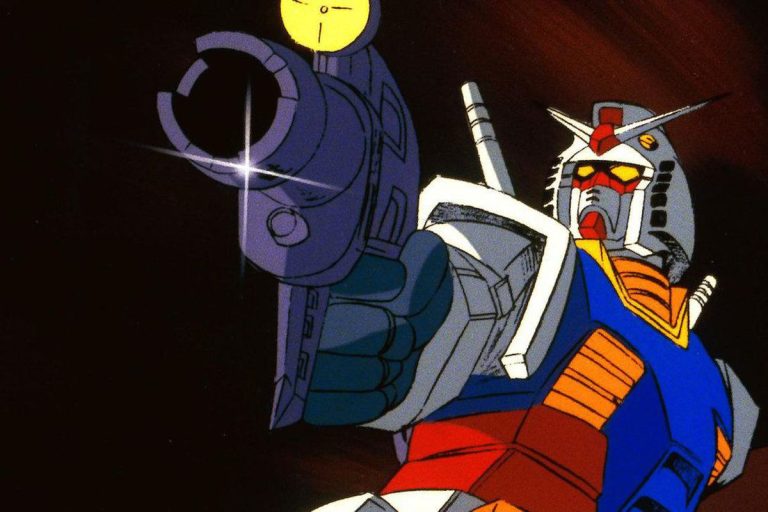 Gundam Anime Season 2