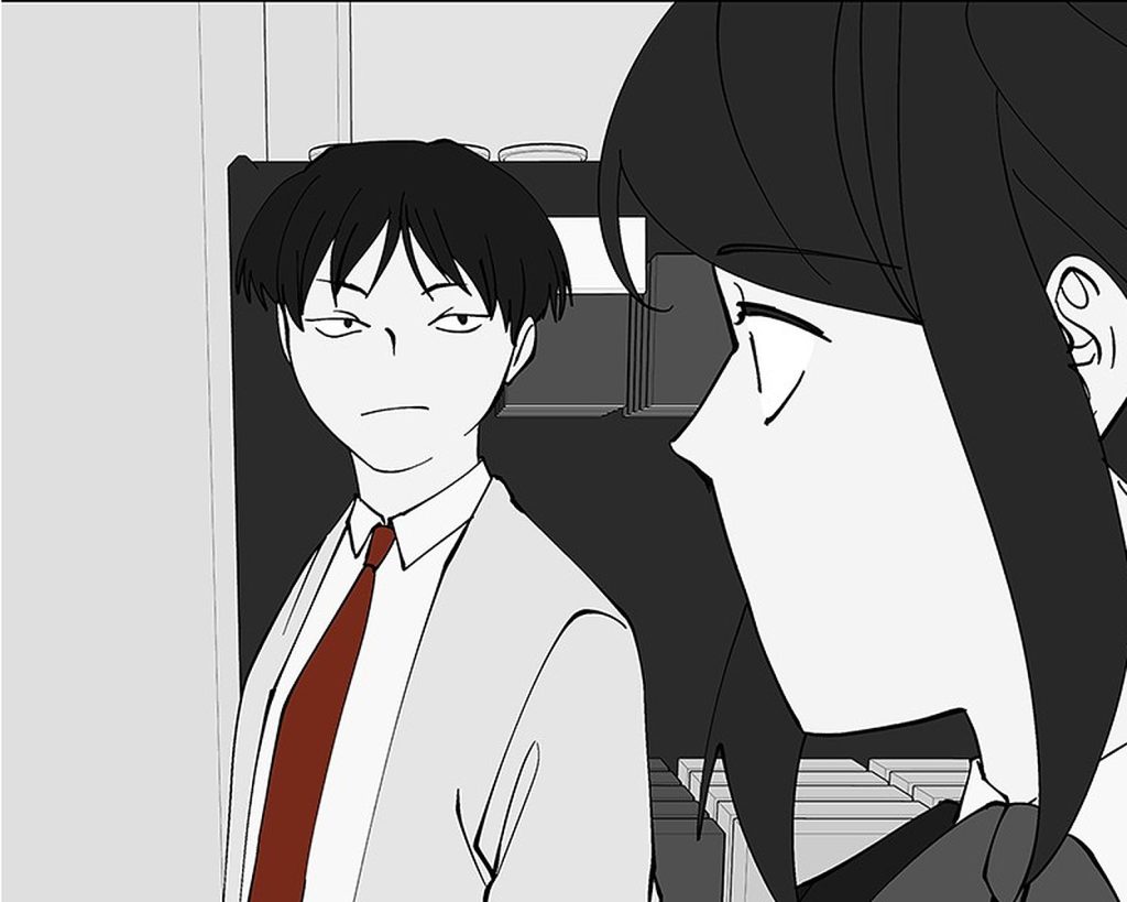 I Love Yoo Chapter 193