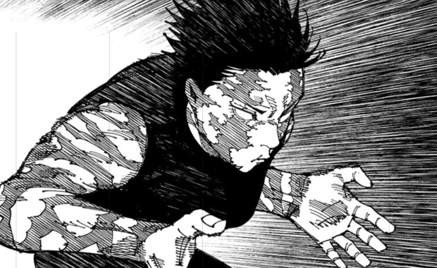Jujutsu Kaisen Chapter 197