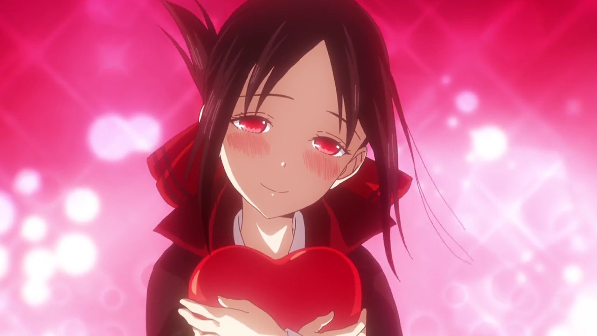 Kaguya Sama Love Is War Anime Movie