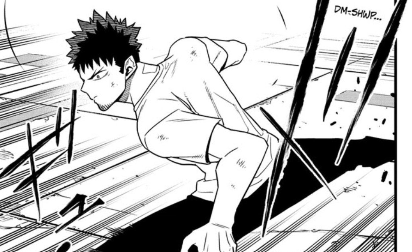 Kaiju no 8 chapter 70