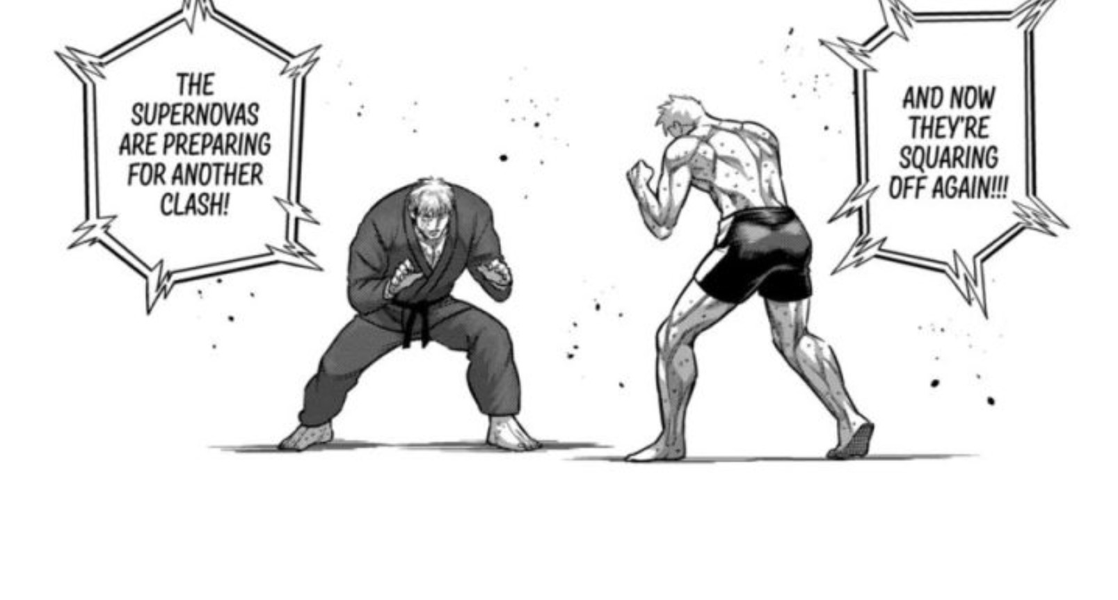 Kengan Omega Chapter 177 release date