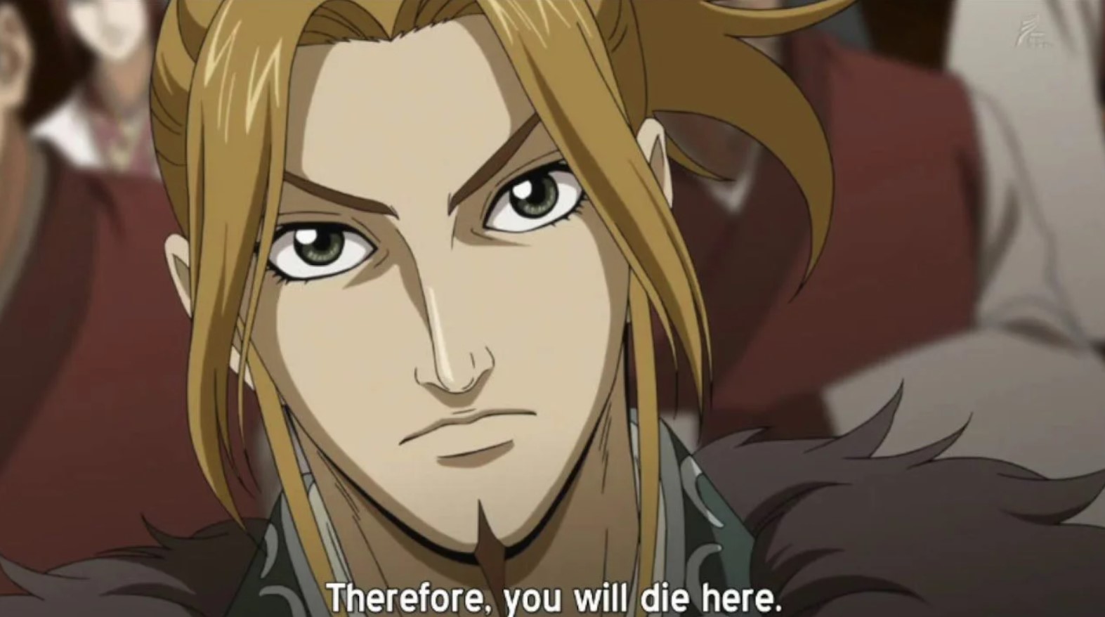 Kingdom Chapter 734