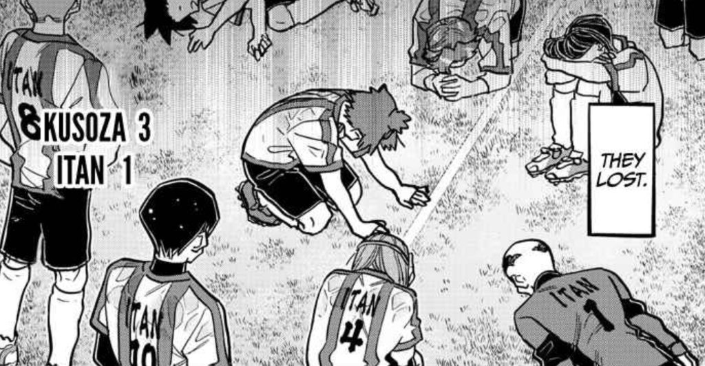 Komi Can't Communicate Chapter 371