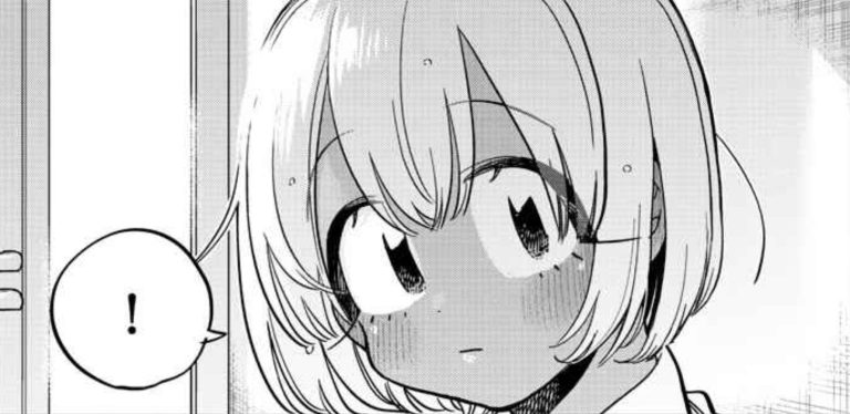 Komi Can't Communicate Chapter 371