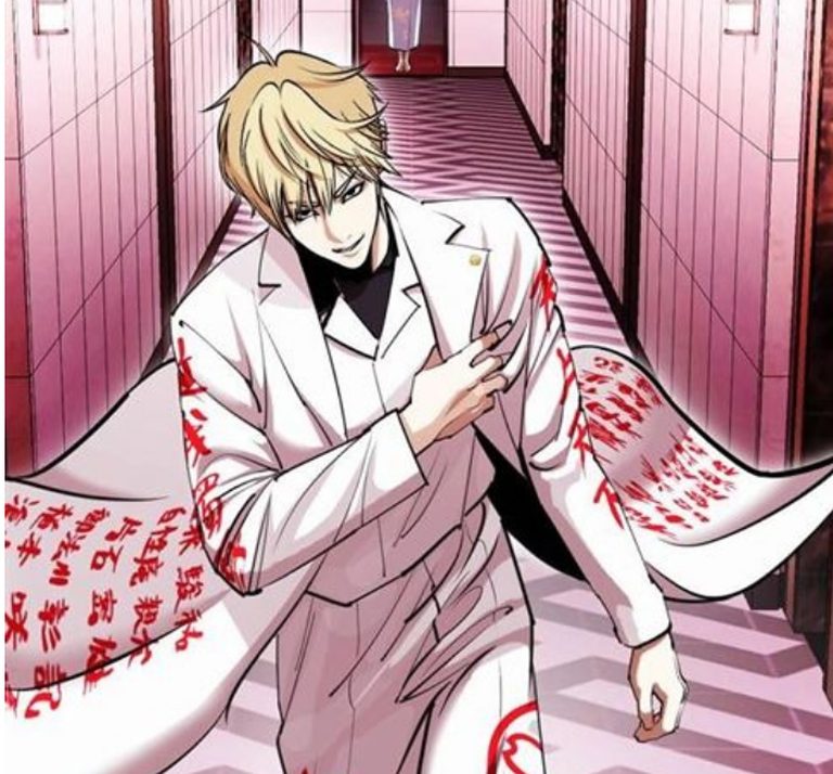 Lookism Chapter 413