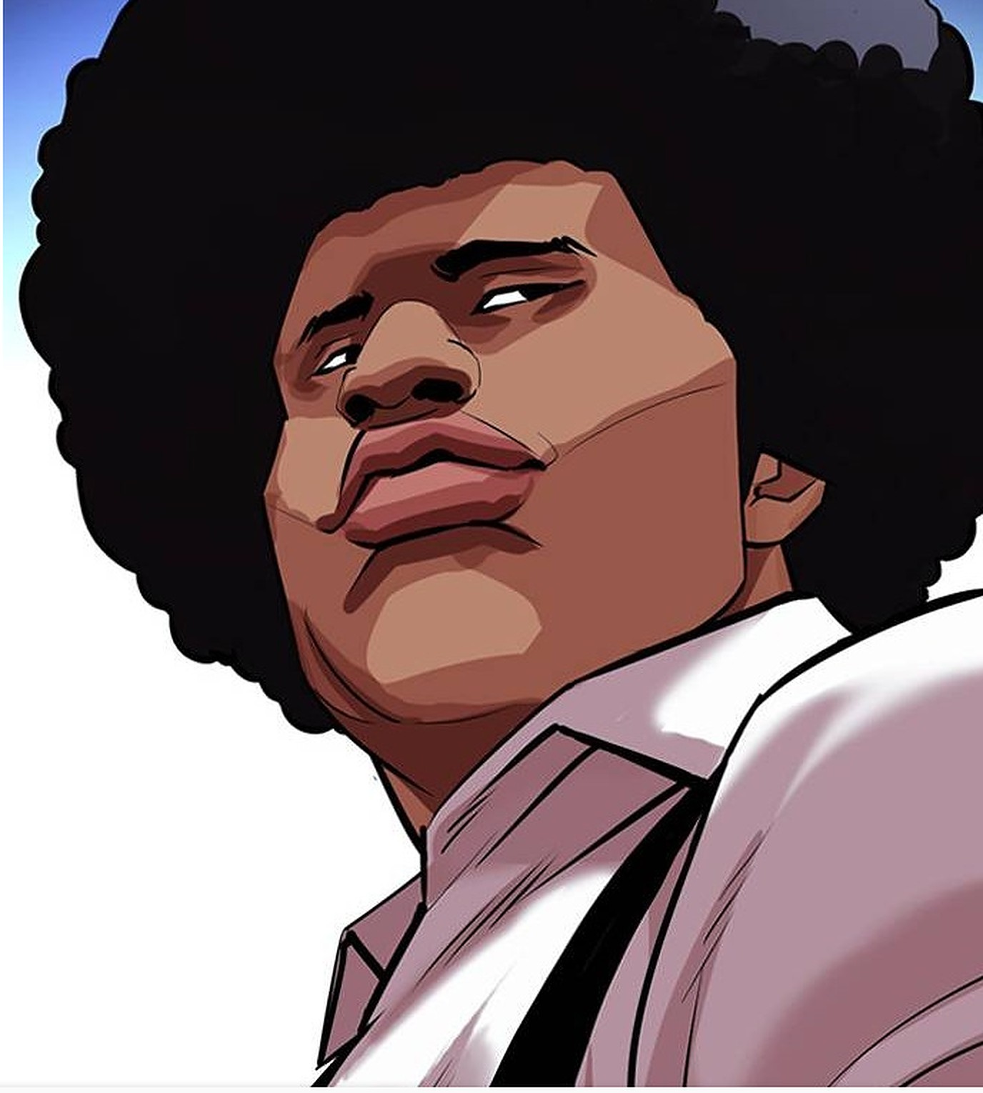 Lookism Chapter 416