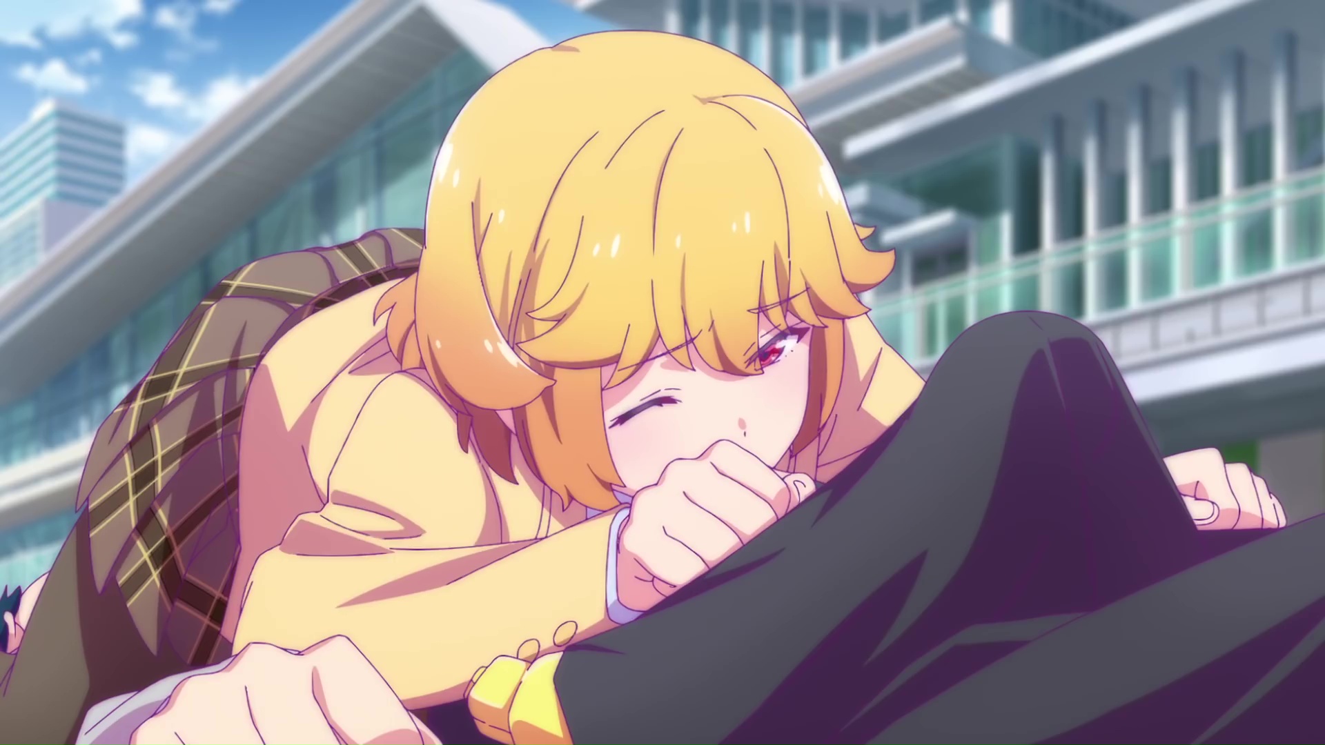 Love Flops Anime
