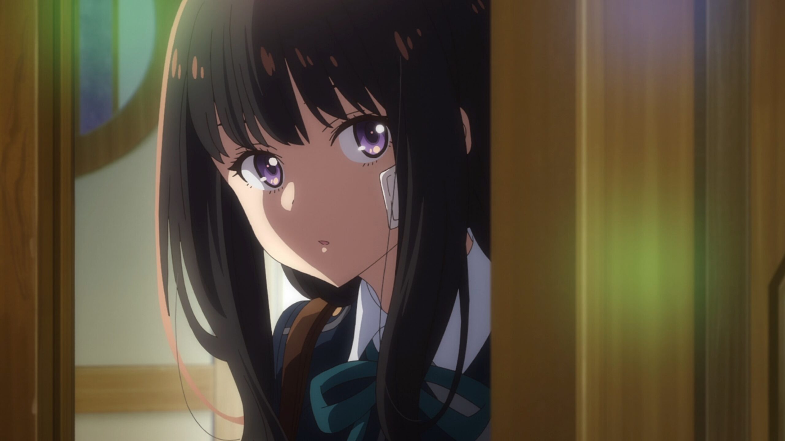 Lycoris Recoil Episode 10