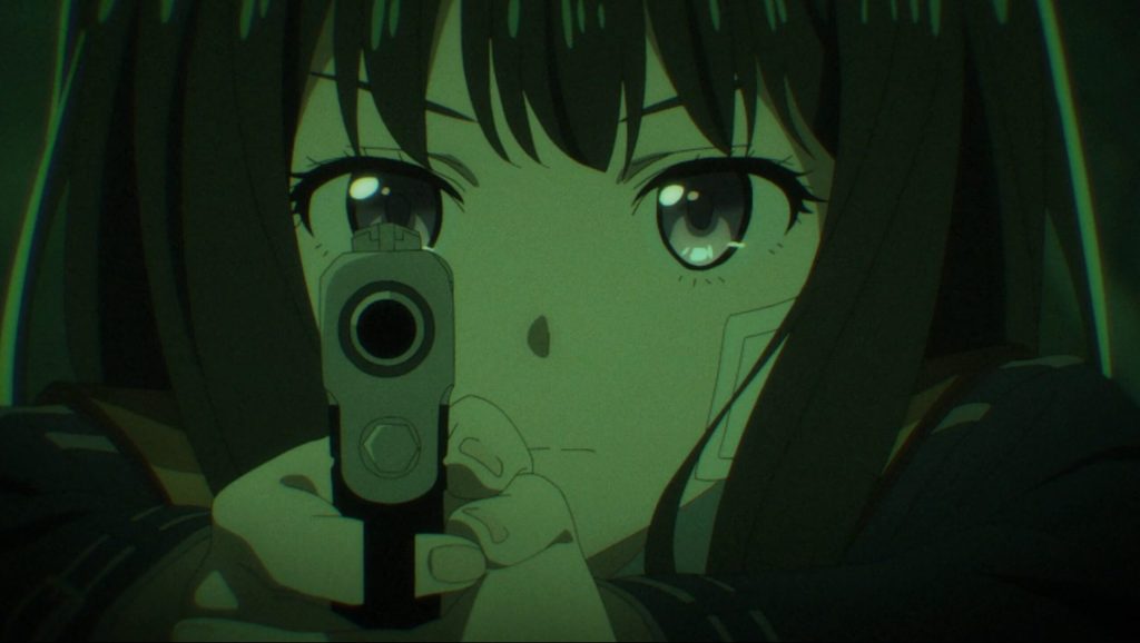Lycoris Recoil Episode 10