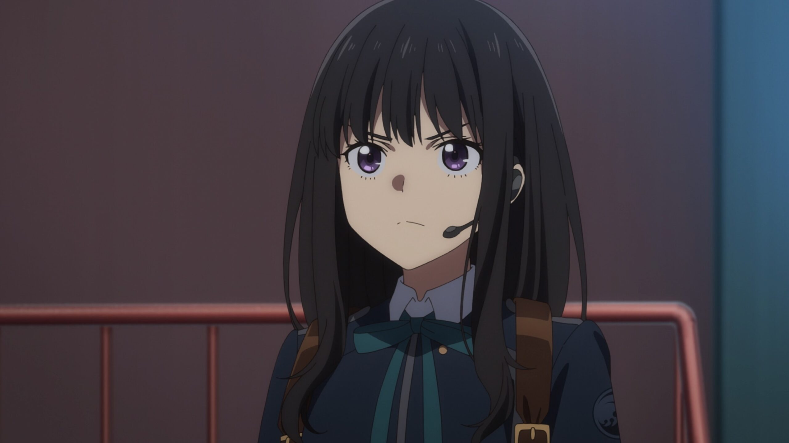 Lycoris Recoil Episode 12