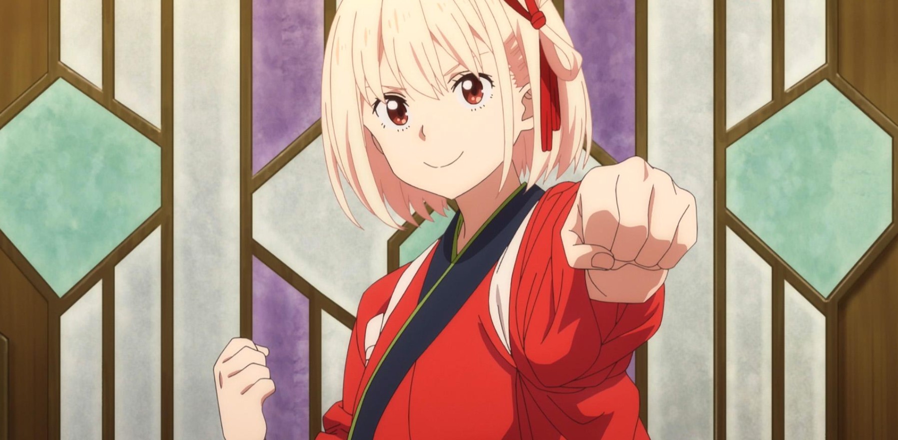 Lycoris Recoil Episode 13