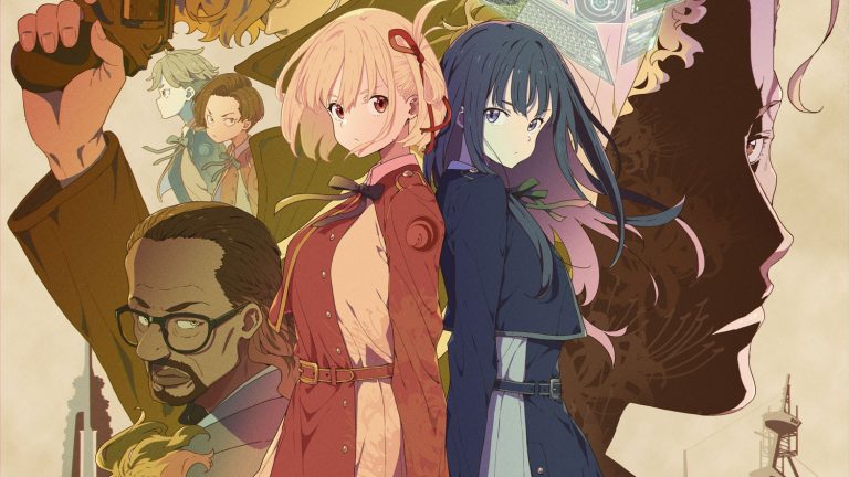 Lycoris Recoil Season 2